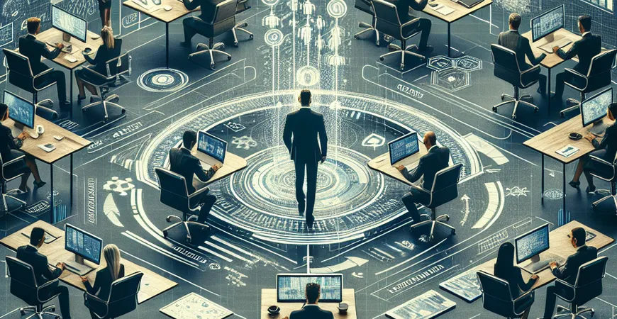 离职员工关系管理缺失？搭建校友平台的 5 个价值点